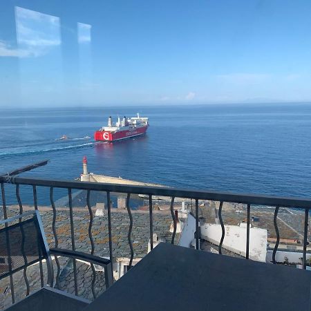 Appartement CASA GUASCO superbe duplex au cœur de la Citadelle, vue à 360 à Bastia  Extérieur photo