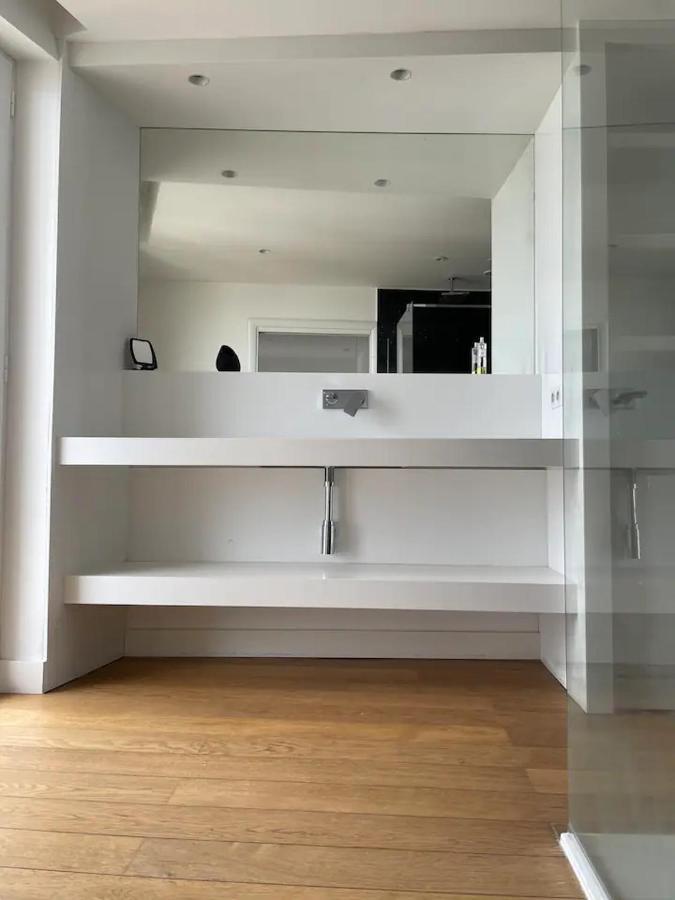 Appartement CASA GUASCO superbe duplex au cœur de la Citadelle, vue à 360 à Bastia  Extérieur photo