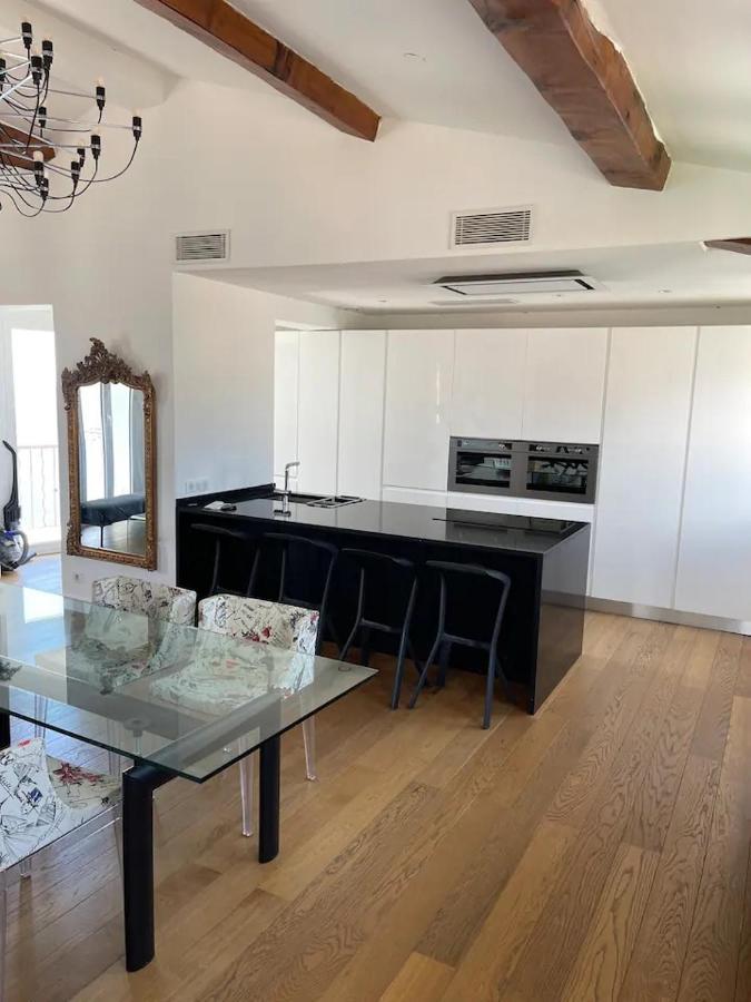 Appartement CASA GUASCO superbe duplex au cœur de la Citadelle, vue à 360 à Bastia  Extérieur photo