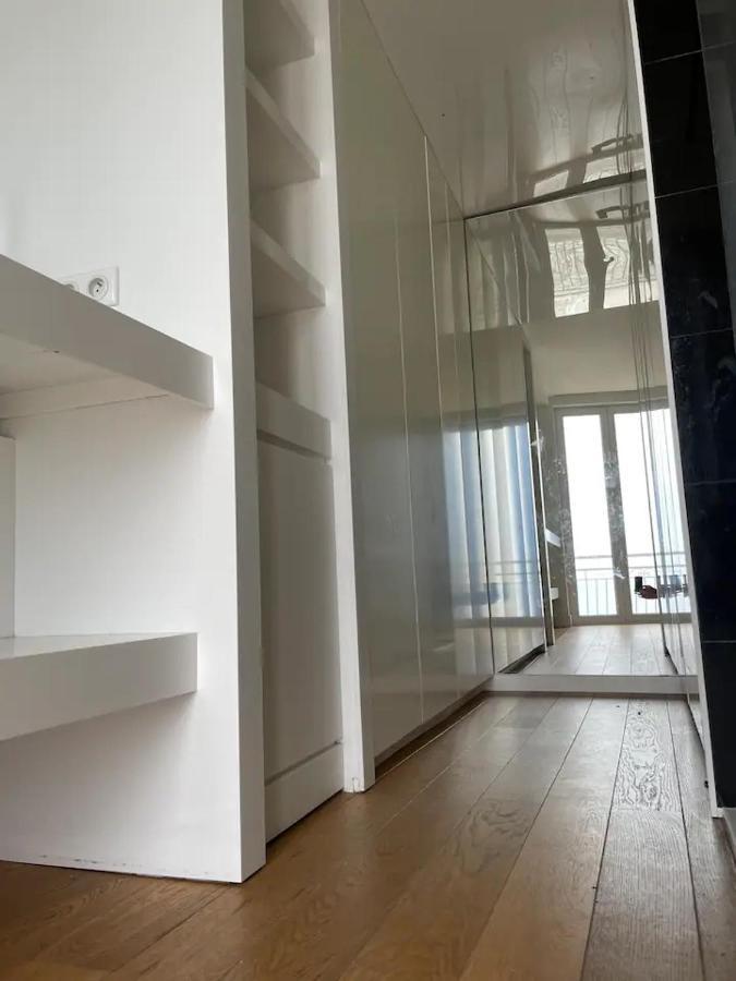 Appartement CASA GUASCO superbe duplex au cœur de la Citadelle, vue à 360 à Bastia  Extérieur photo