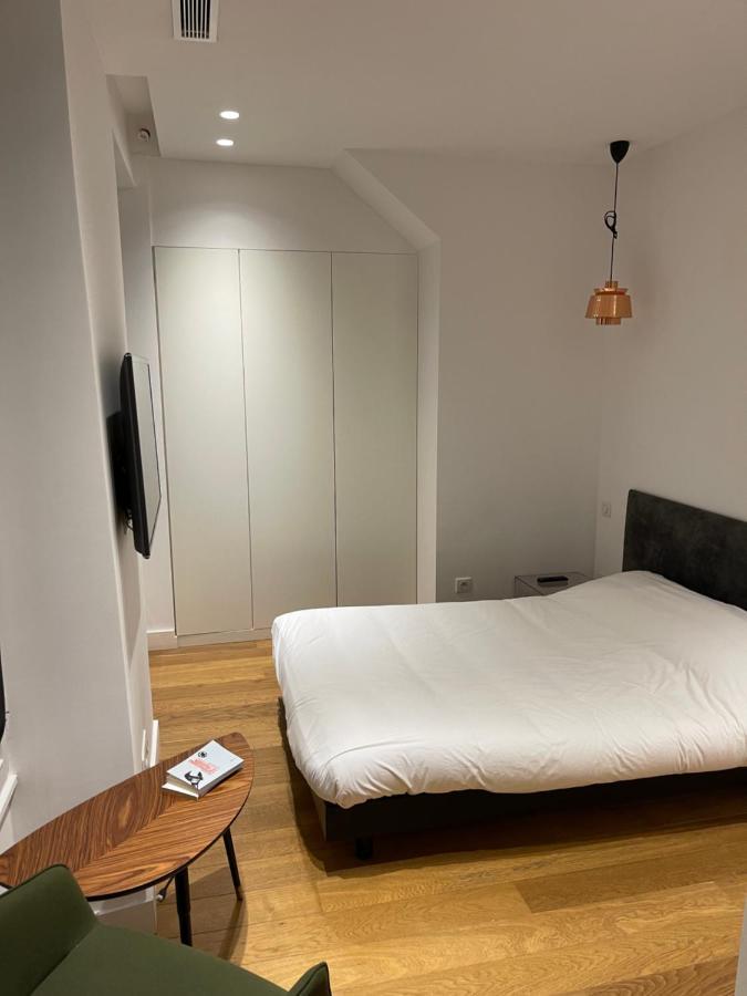 Appartement CASA GUASCO superbe duplex au cœur de la Citadelle, vue à 360 à Bastia  Extérieur photo
