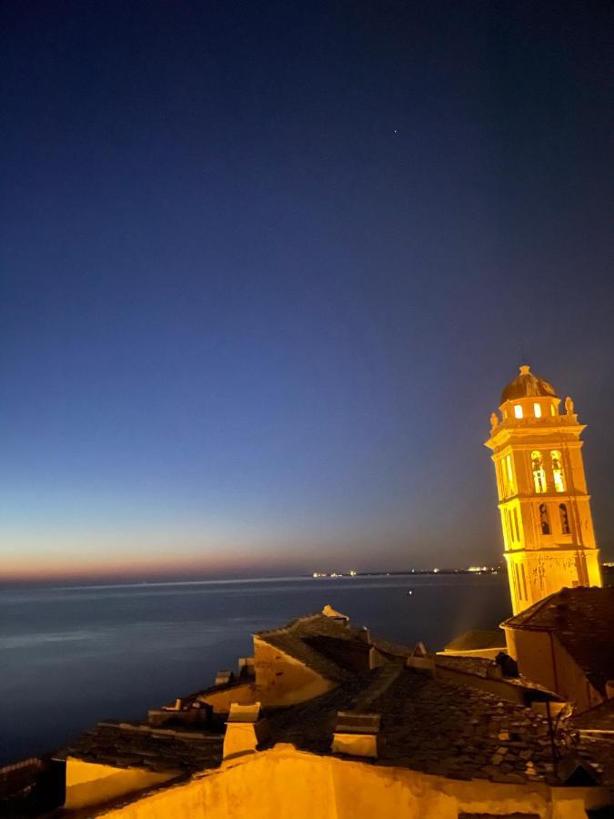 Appartement CASA GUASCO superbe duplex au cœur de la Citadelle, vue à 360 à Bastia  Extérieur photo